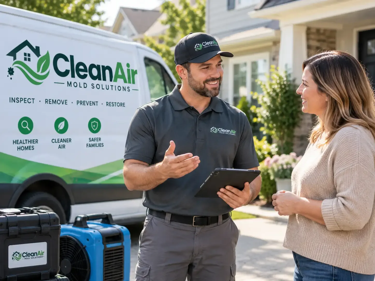 Mold Remediation Adams, MN FAQs